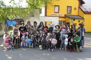 Pálení čarodějnic