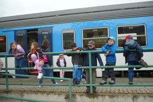 Výlet