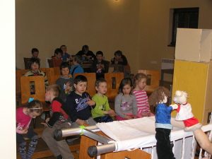 Noc s Andersenem