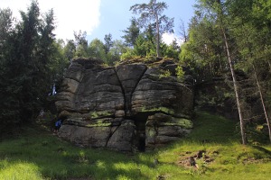 Sloní skála